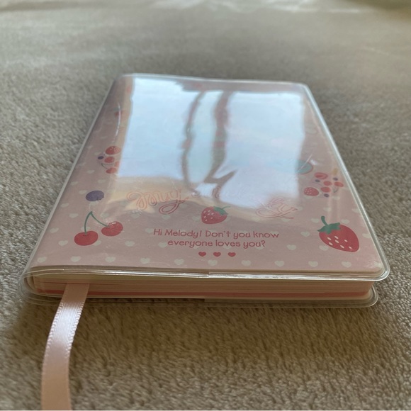 Miniso Sanrio My Melody Notebook - Picture 3 of 11